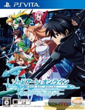 Sword Art Online: Hollow Fragment