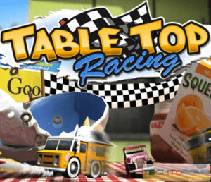 Table Top Racing