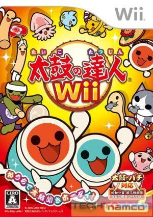 Taiko no Tatsujin Wii