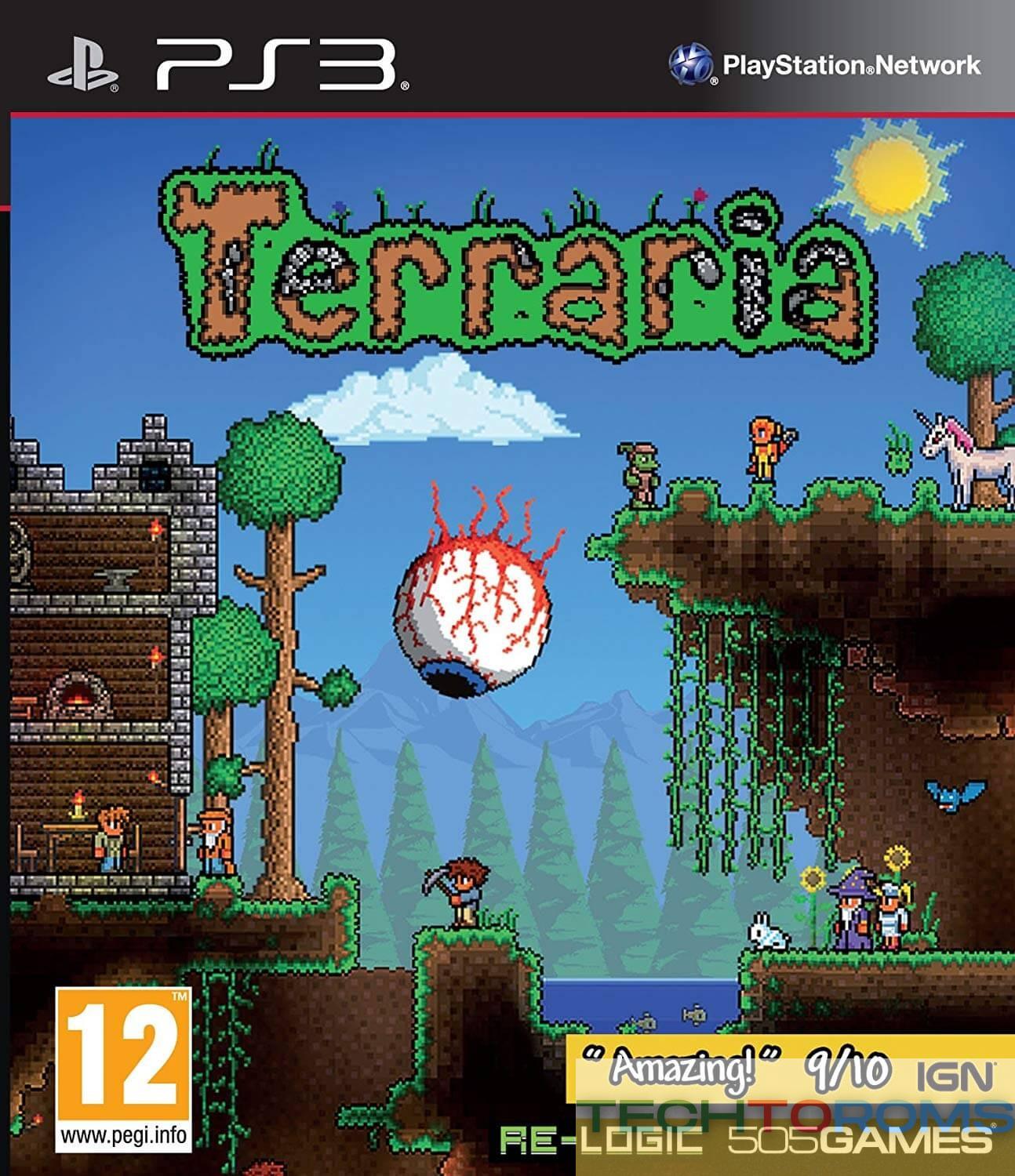 Terraria
