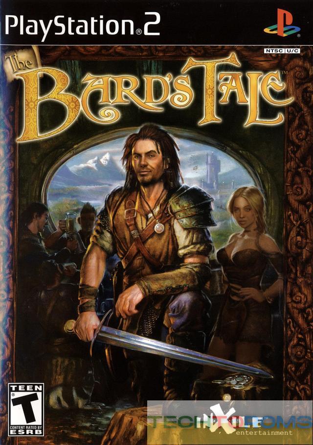 The Bard’s Tale