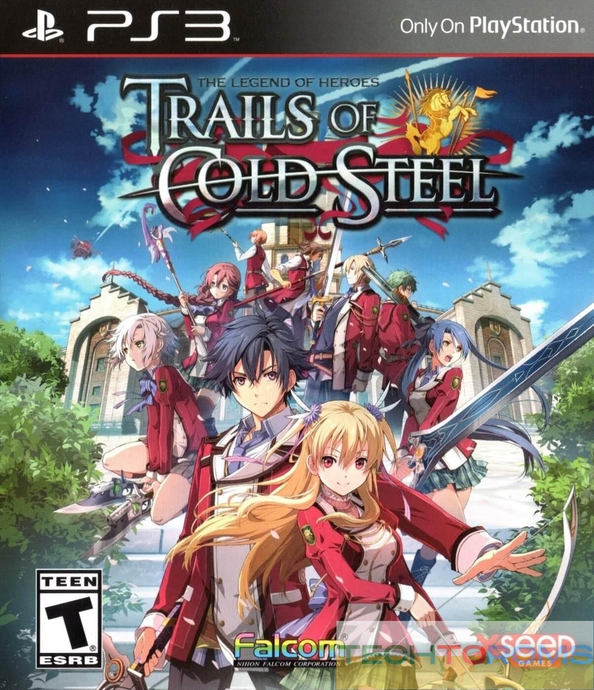 The Legend of Heroes: Trails of Cold Steel