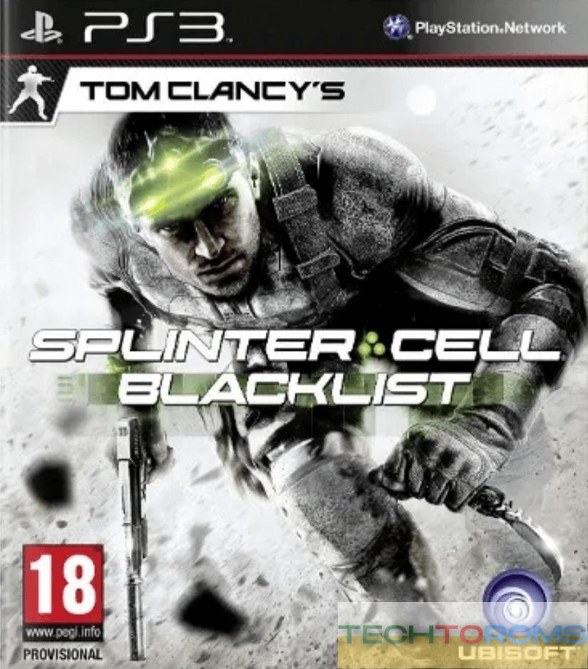 Tom Clancy’s Splinter Cell: Blacklist