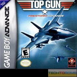 Top Gun: Firestorm Advance