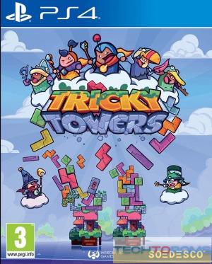 Tricky Towers