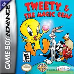 Tweety and the Magic Gems