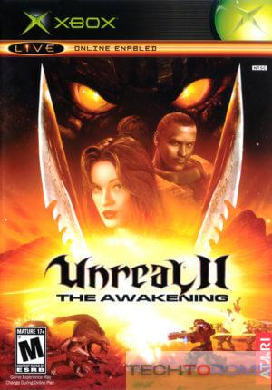 Unreal II: The Awakening