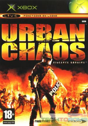 Urban Chaos: Riot Response