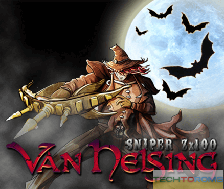 Van Helsing Sniper Zx100