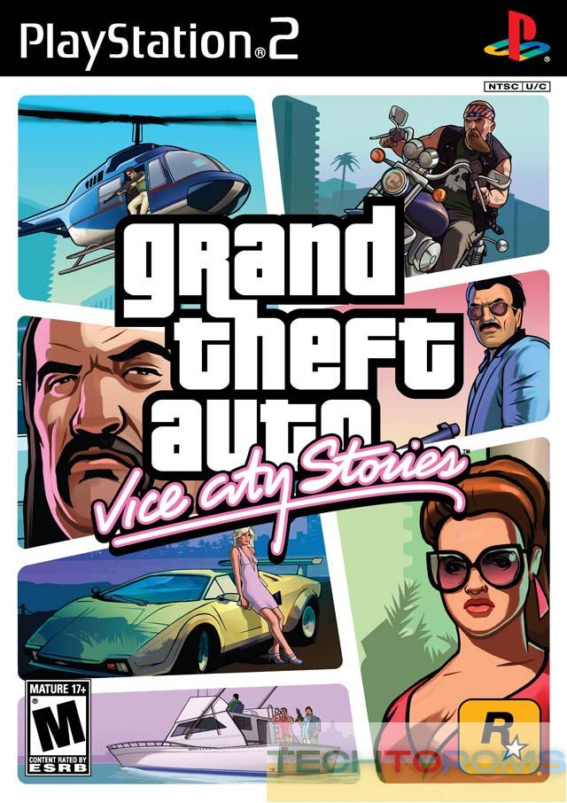 Grand Theft Auto: Vice City Stories