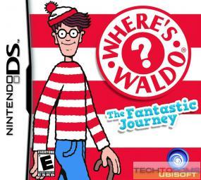 Where’s Waldo: The Fantastic Journey