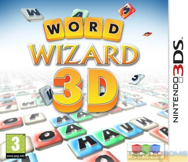 Woordwizard 3D