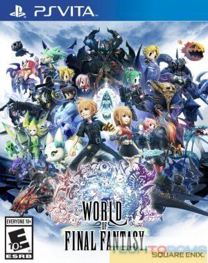 World of Final Fantasy