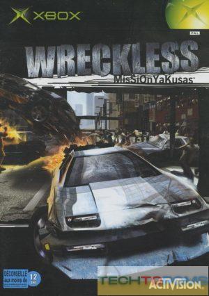 Wreckless: The Yakuza Missions