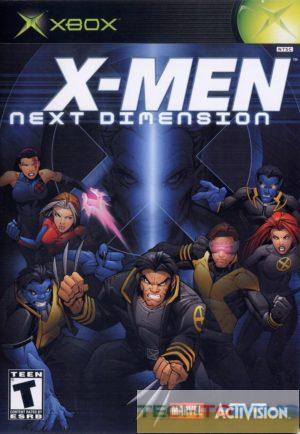 X-Men: Next Dimension