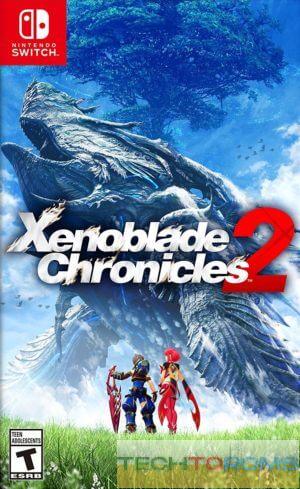 Xenoblade Chronicles 2