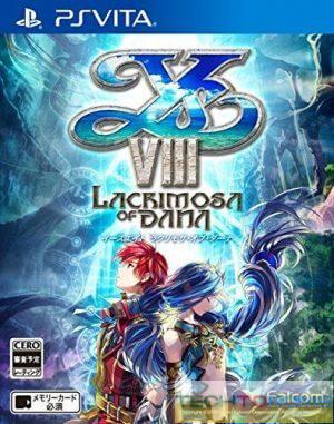 Ys VIII: Lacrimosa of DANA