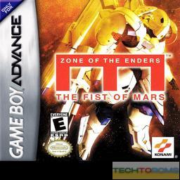 Zone of the Enders: The Fist of Mars