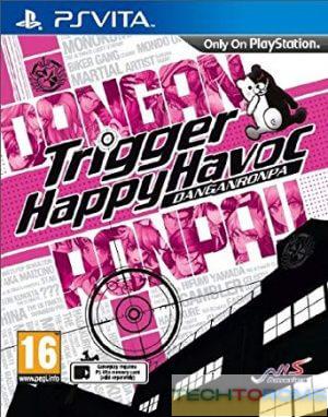 Danganronpa Trigger Happy Havoc