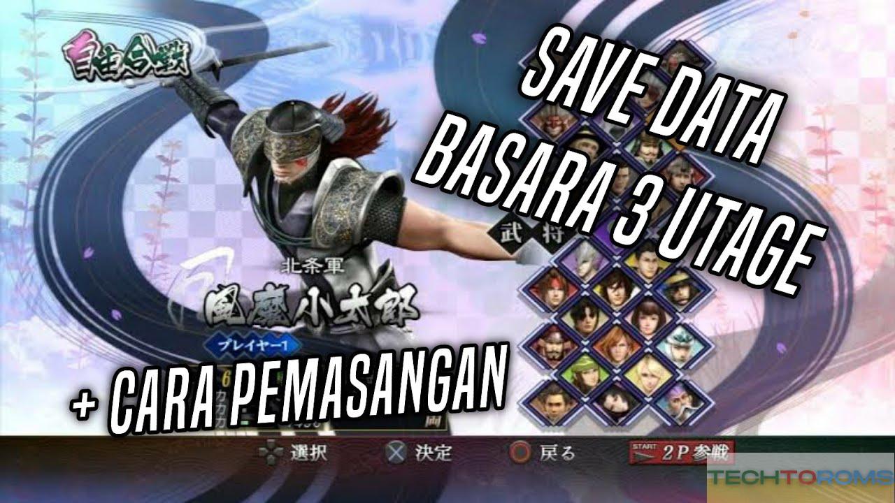 Sengoku Basara 3 Utage_2