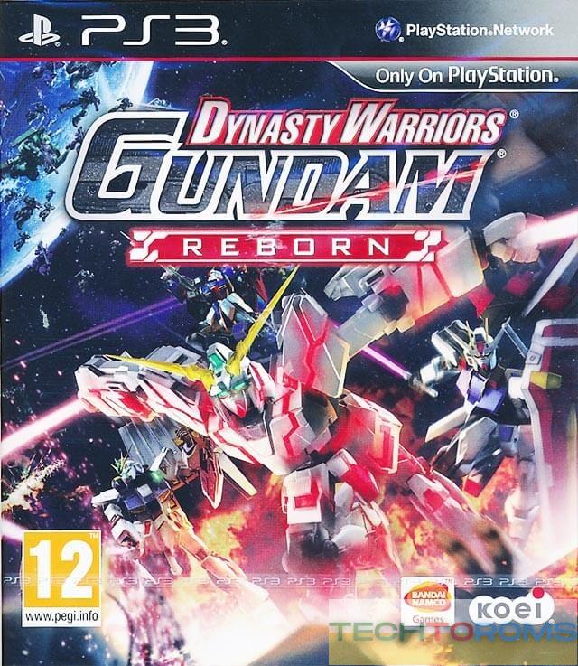 Dynasty Warriors: Gundam Reborn