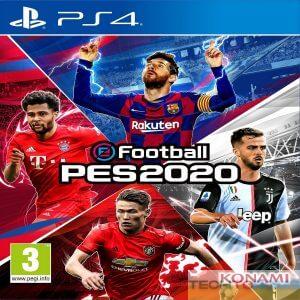 eFootball PES 2020