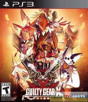 Guilty Gear Xrd