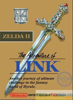 Zelda II: The Adventure of Link