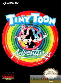 Tiny Toon Adventures