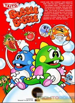 Bubble Bobble