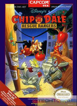 Chip ‘n Dale: Rescue Rangers