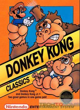 Donkey Kong Classics