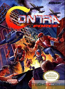 Contra Force