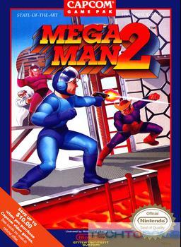 Mega Man 2