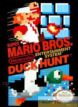 Super Mario Bros. / Duck Hunt