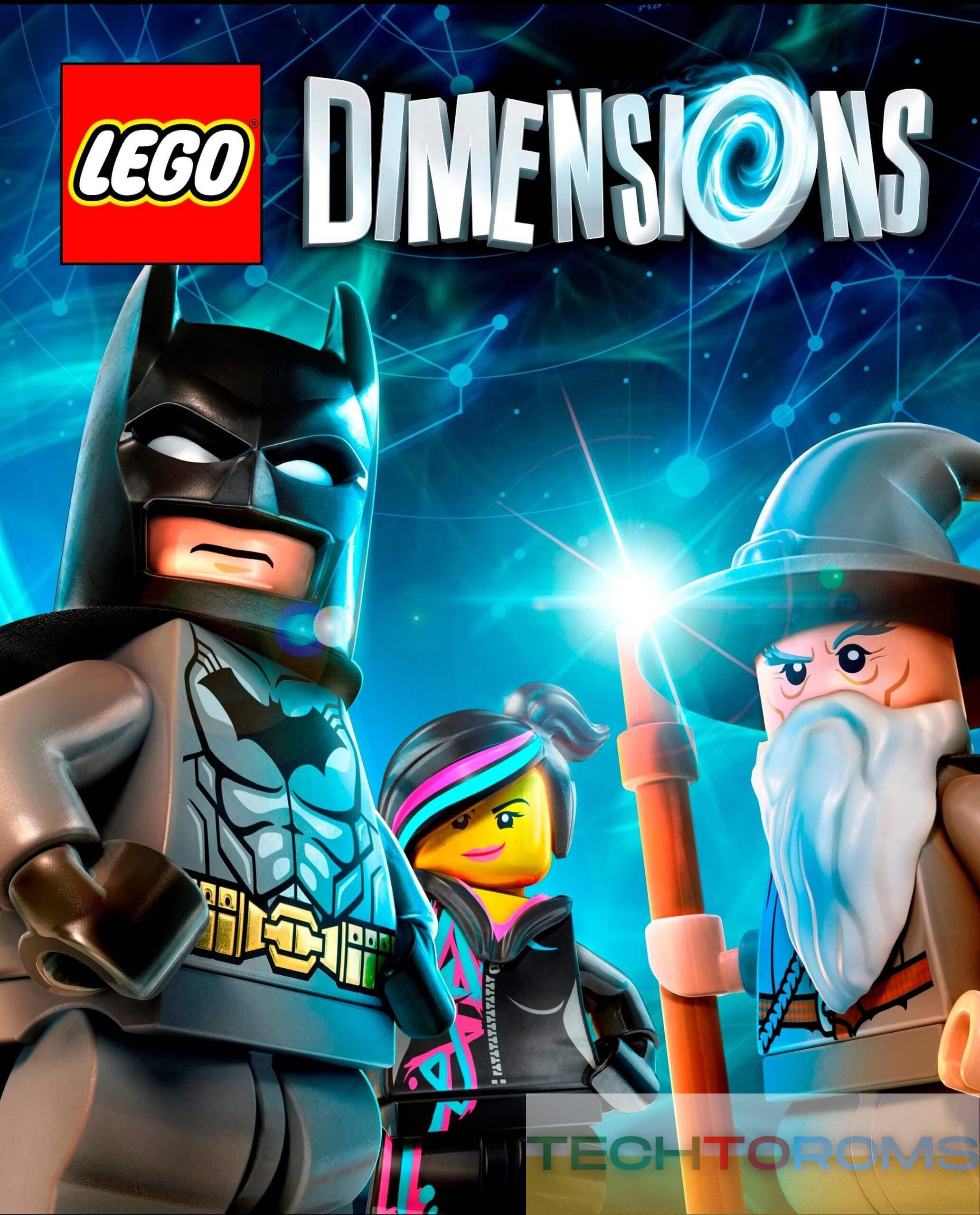 Lego Dimensions