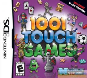 1001 jogos de toque