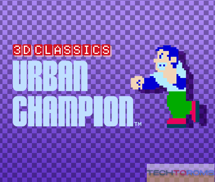3D Classics: Urban Champion