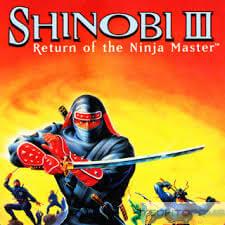 3D Shinobi III: Terugkeer van de Ninja-meester