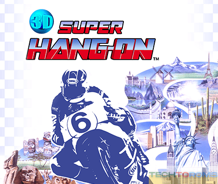3D Super Hang-on