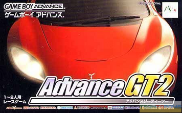 Advance GT2 (Eurazië)
