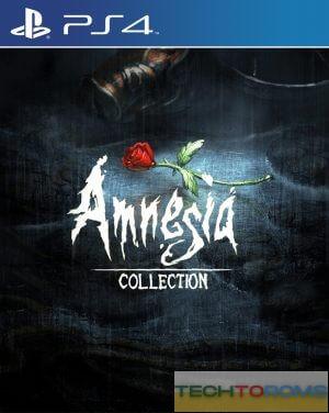 Amnesia: Collection
