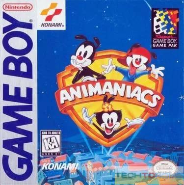 Animaniacs