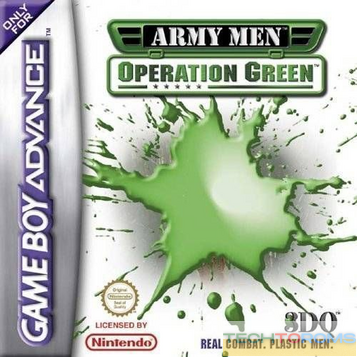 Avanço dos Homens do Exército - Operation Verde