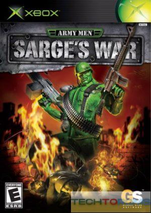 Army Men: Sarge’s War