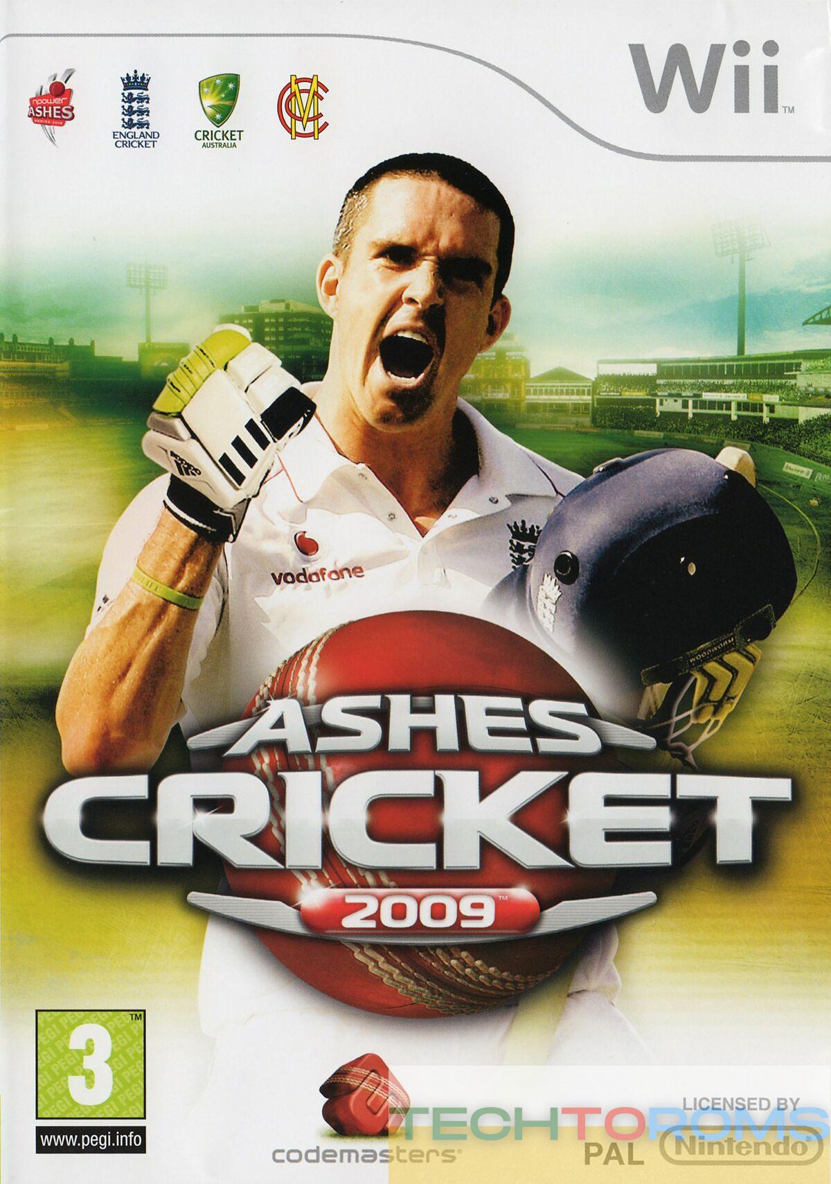 Ashes Cricket 2009