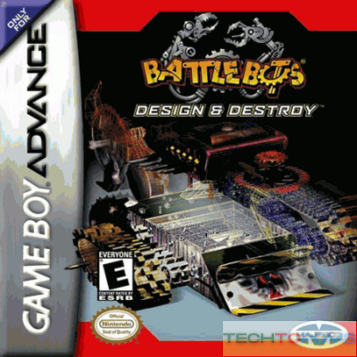 Battle-Bots – Design And Destroy