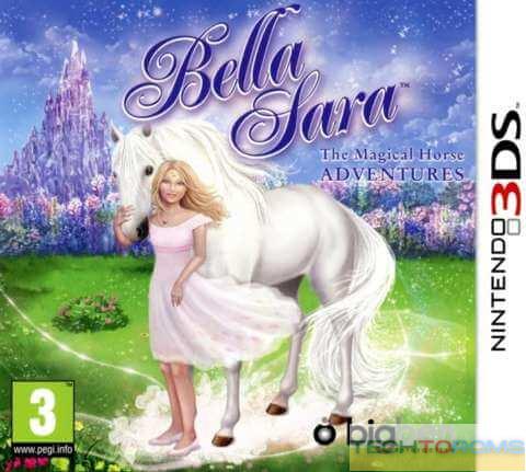 Bella Sara: The Magical Horse Adventures