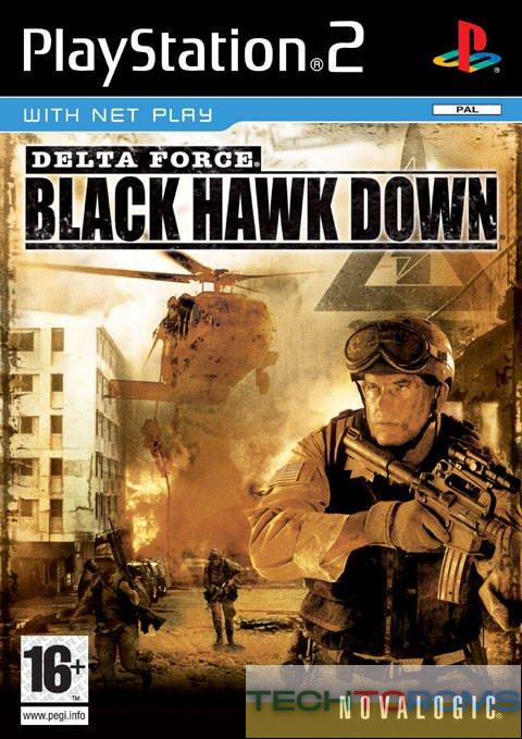 Delta Force: Black Hawk Down