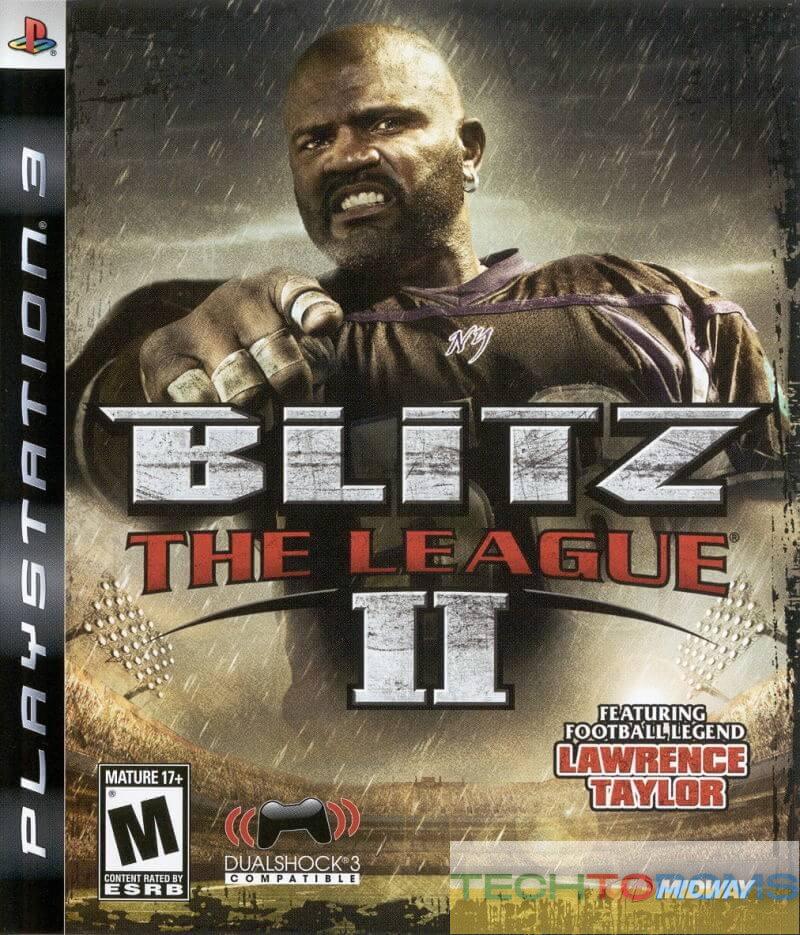 Blitz: The League II